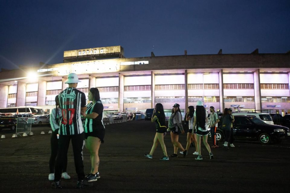 América-MG recebe o Atlético-MG em jogão do Metrópoles Sports