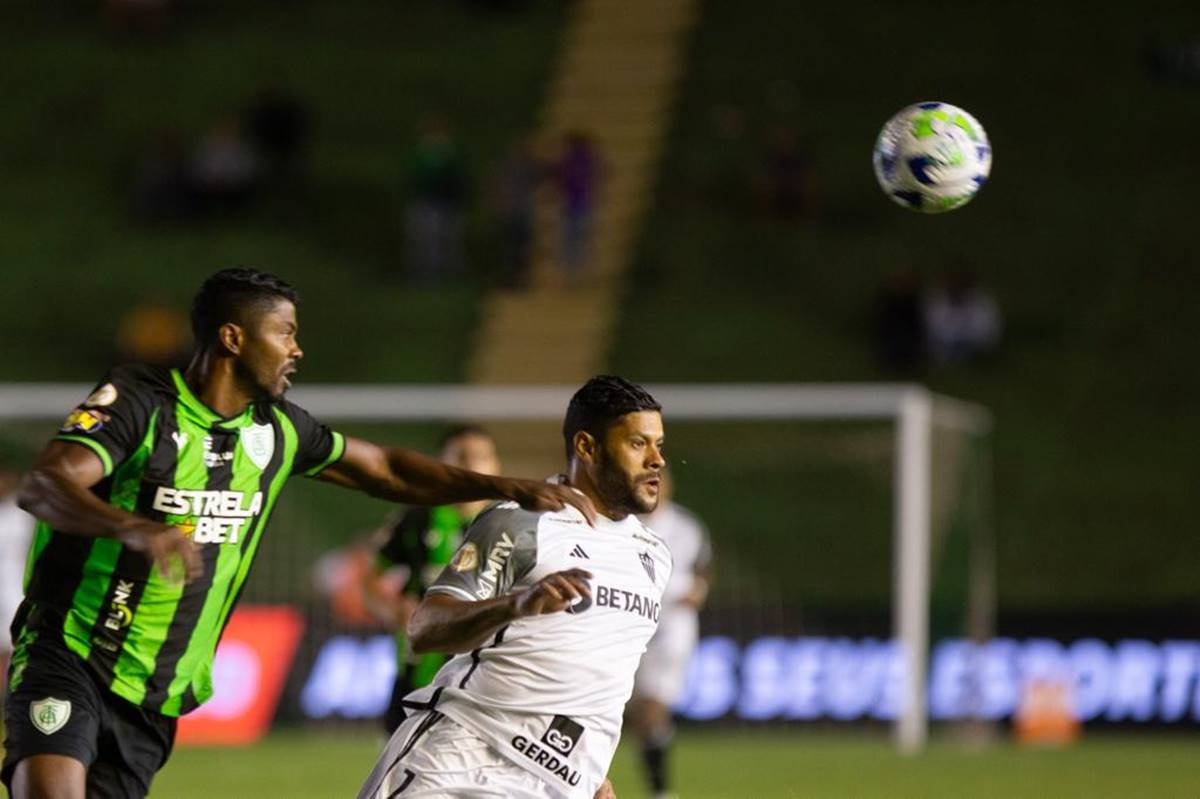 América-MG recebe o Atlético-MG em jogão do Metrópoles Sports