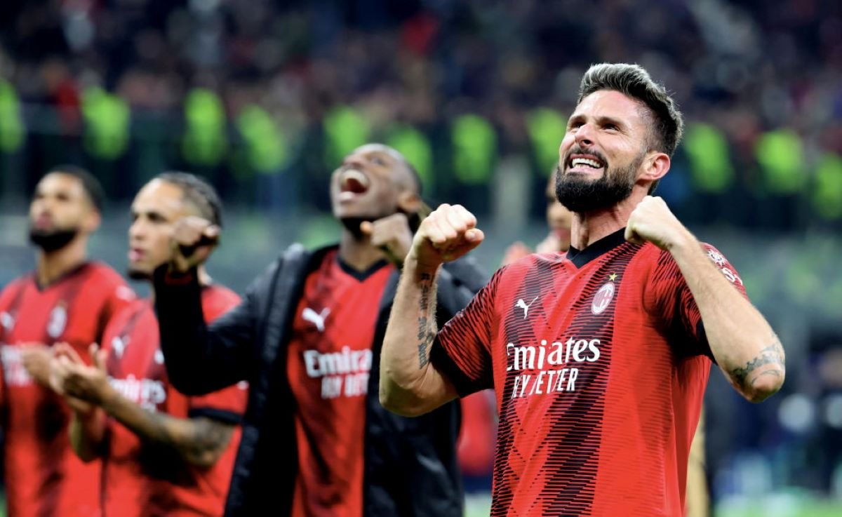 UEFA CHAMPIONS LEGAUE, 07/11/2023, MILAN × PSG, CHAMADA