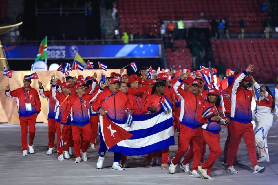 Sete atletas cubanos pedem asilo no Chile após Jogos Pan-Americanos de 2023  no país