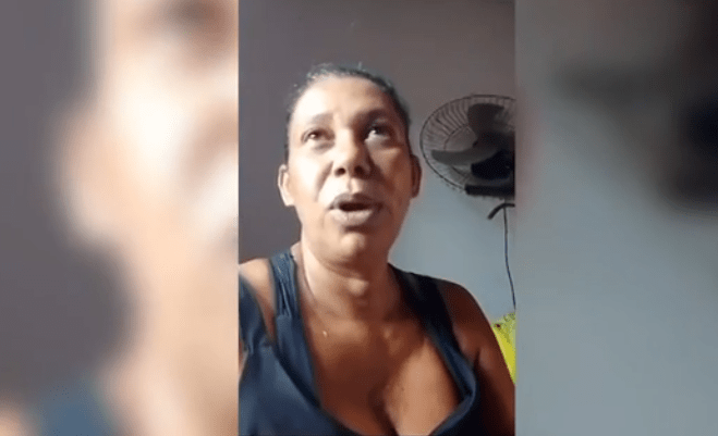 Mãe agredida por cantor sertanejo