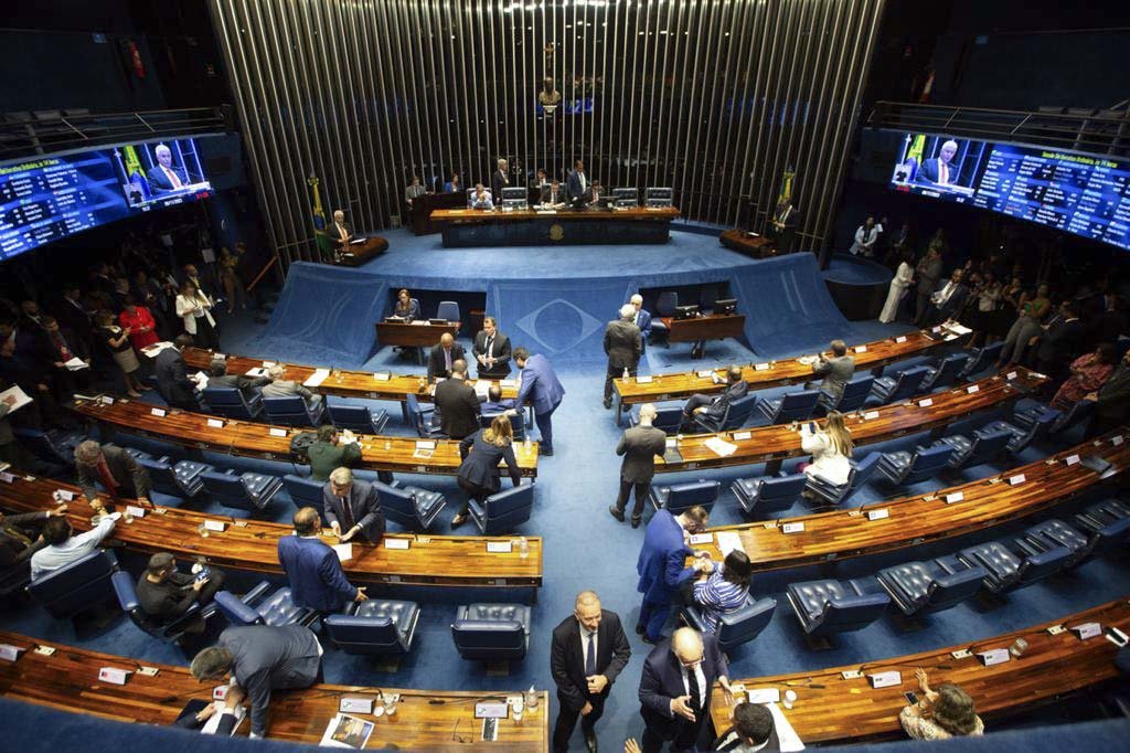 Comissão de Assuntos Econômicos do Senado aprova empréstimos de