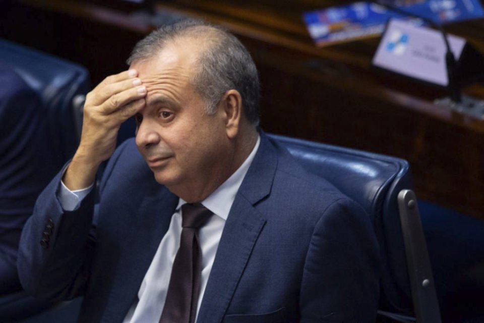 Líder da oposição no Senado Rogério Marinho (PL-RN) - Metrópoles