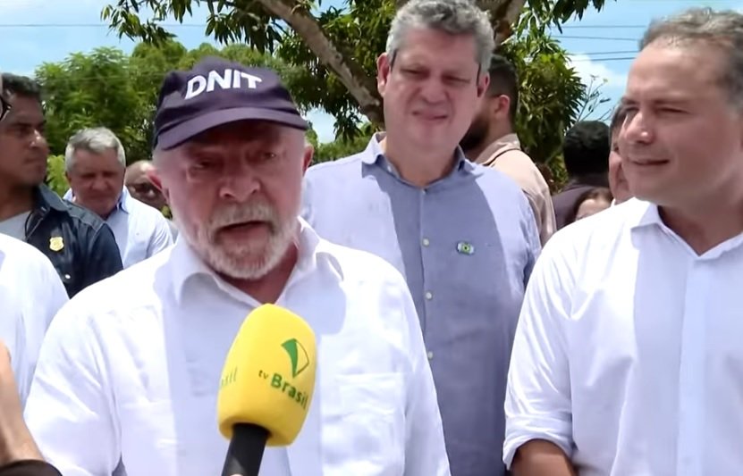 Governo Lula dnit licitação