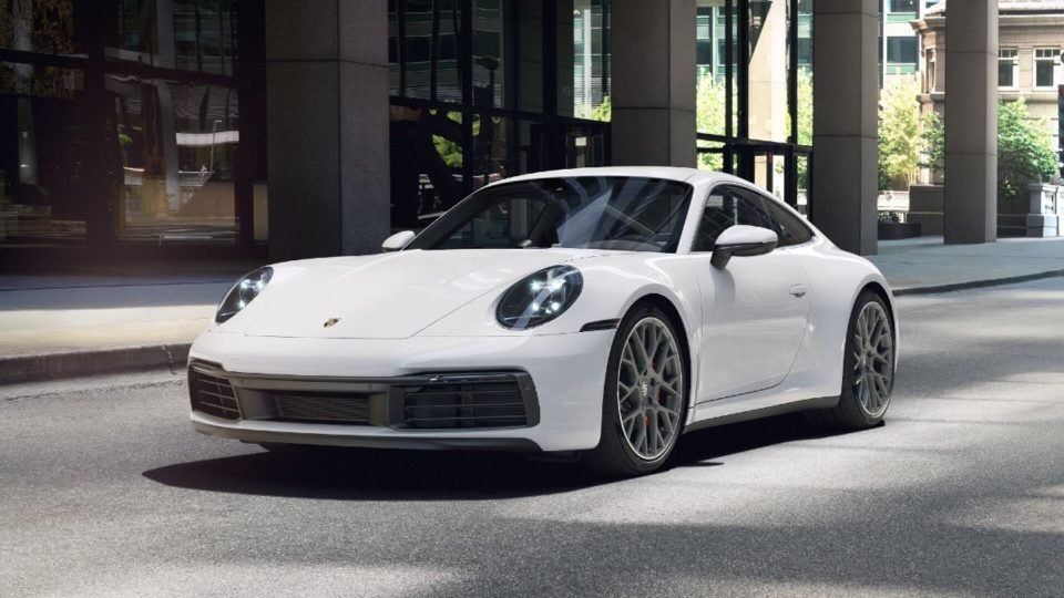 Porsche Carrera