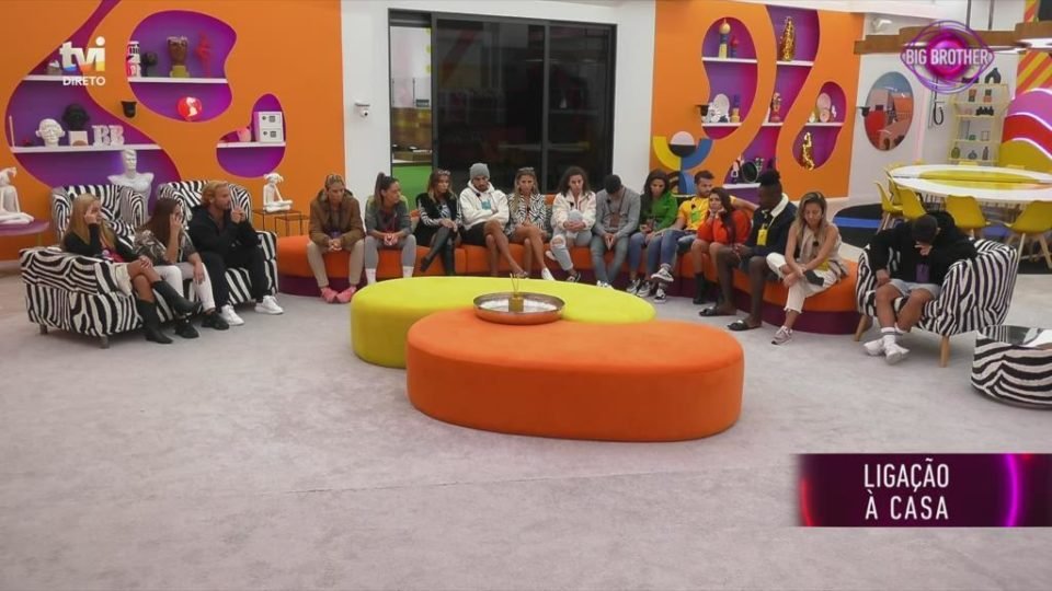 Participantes do Big Brother UK