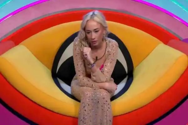 Olivia, do Big Brother UK