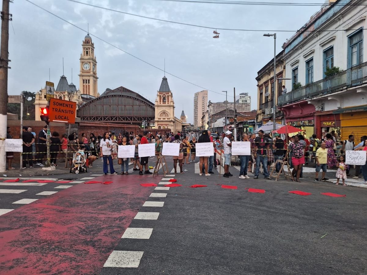 Nunes diz que, se pudesse, pediria que Cracolândia ficasse “bem longe”