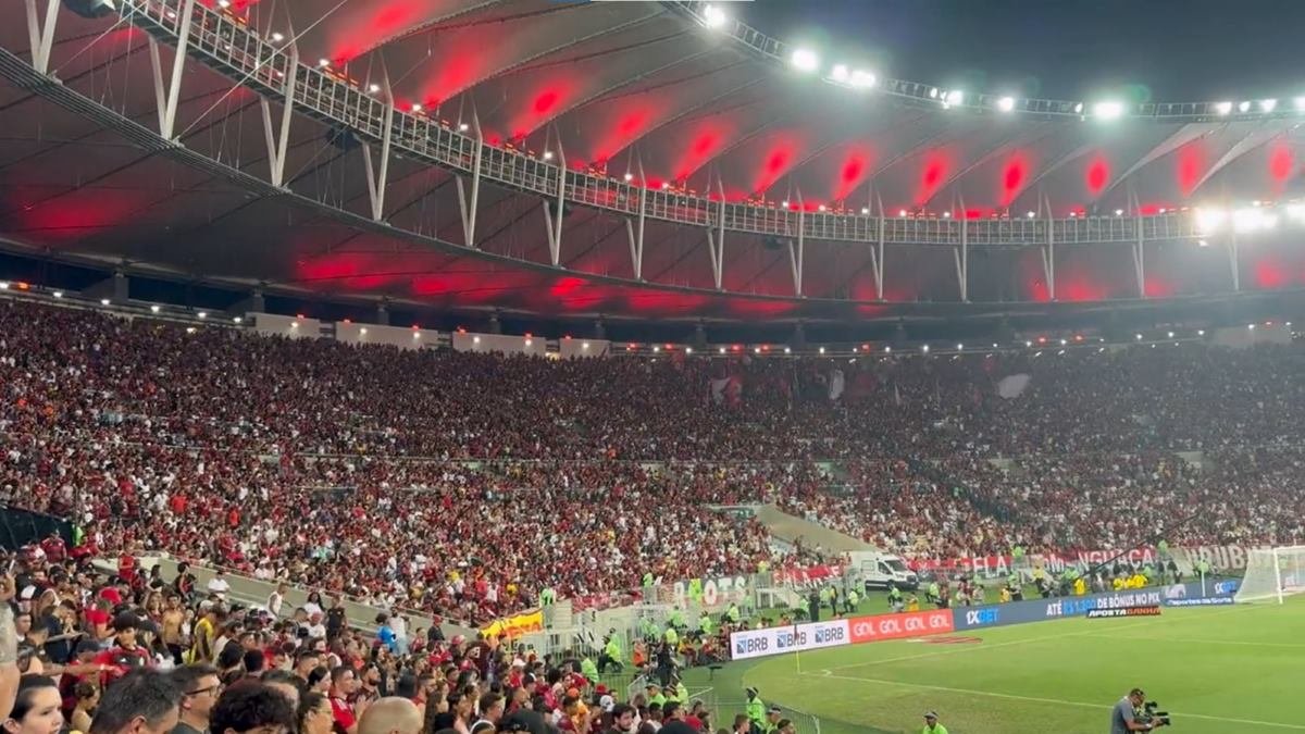 Artigo, O Flamengo contra todos