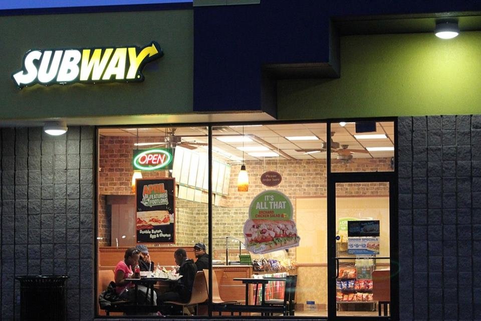 Subway volta com força ao Brasil