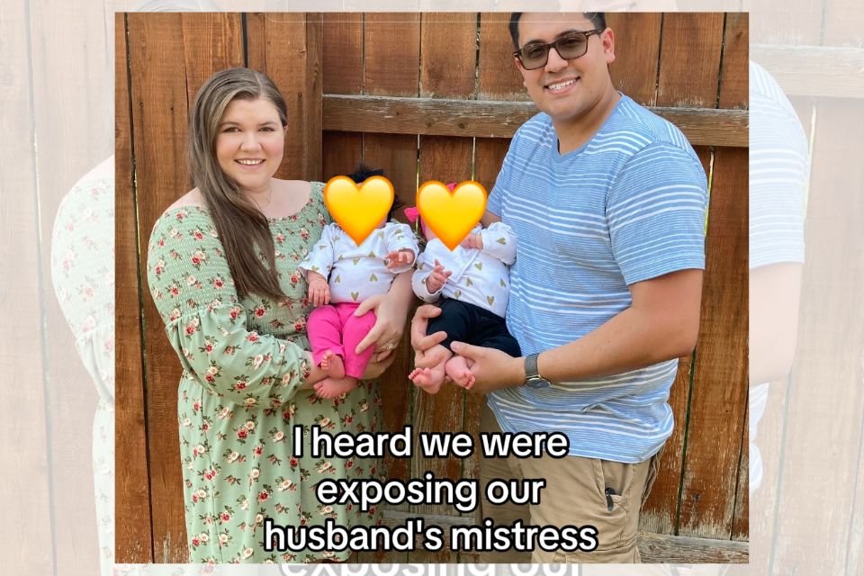 Foto colorida de uma mulher com criança de colo - Metrópoles