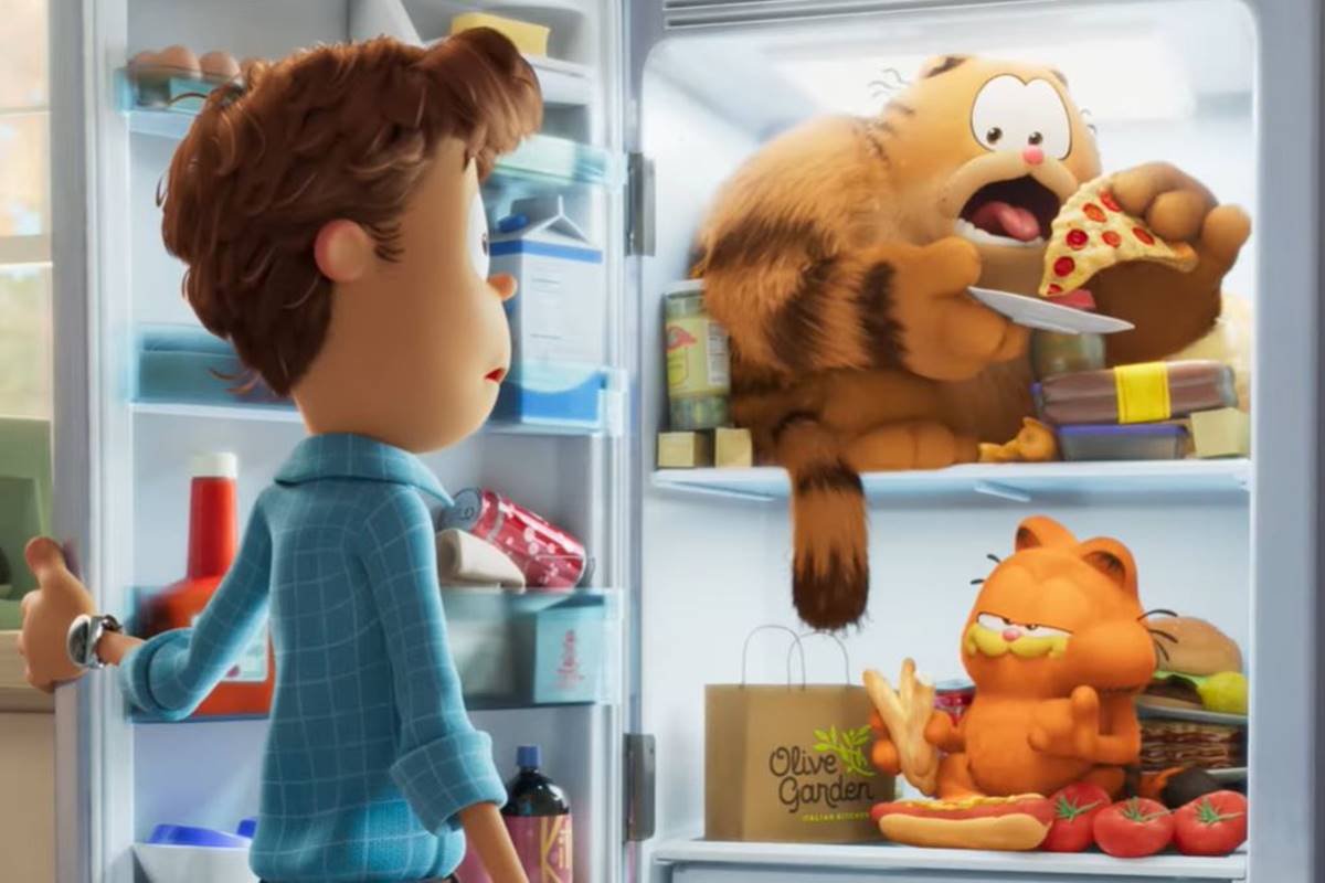Garfield Fora de Casa estreia em 2024; veja o primeiro trailer