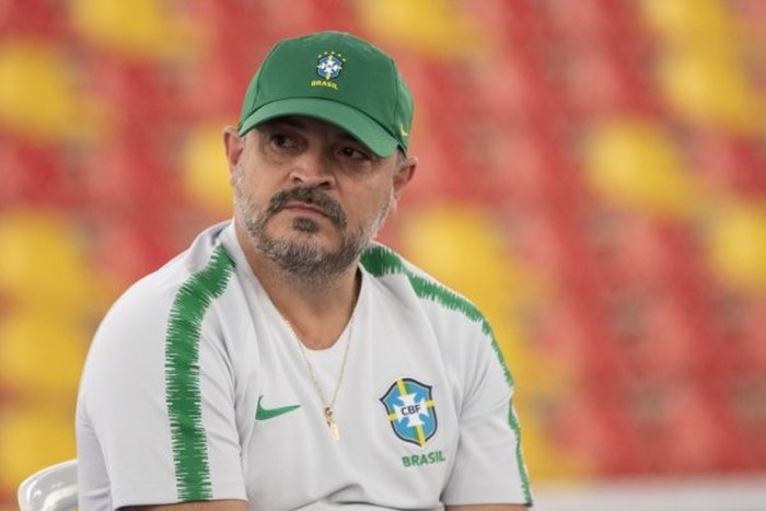 Seleção Feminina de Futsal - UFRN