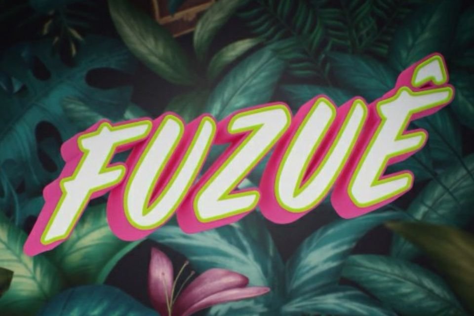 Logo novela Fuzuê - Metrópoles