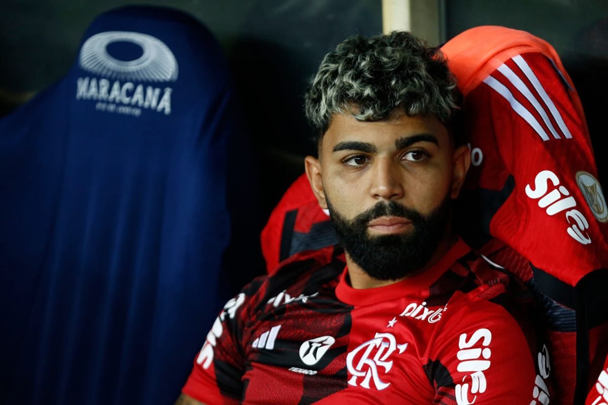 Gabigol Posta Montagem Polêmica Com Zico No Aniversário Do Flamengo Metrópoles 4605