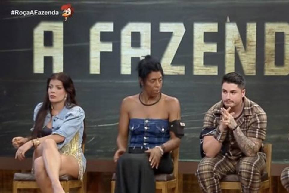 Com elenco polêmico, 'A Fazenda 15' resgata reality raiz e reforça sistema  de segurança - ISTOÉ Independente