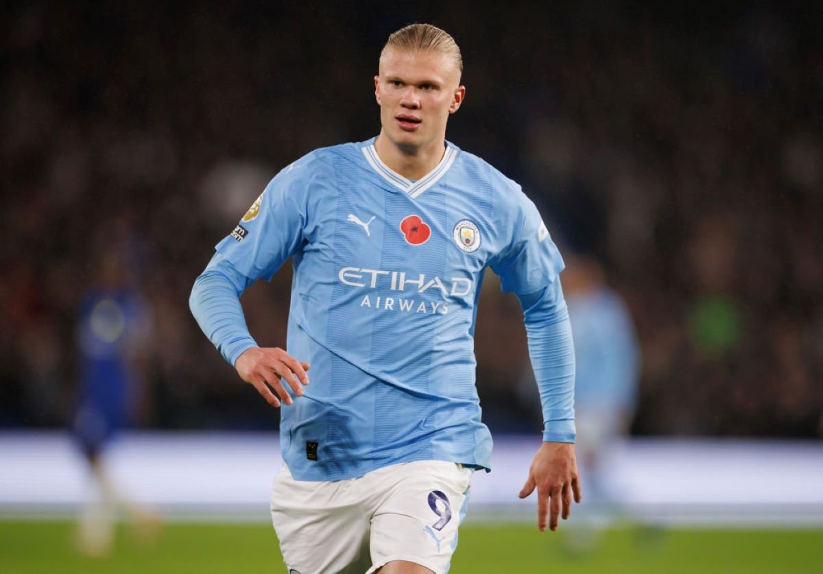 Qual é a lesão de Erling Haaland? Atacante do Manchester City vai