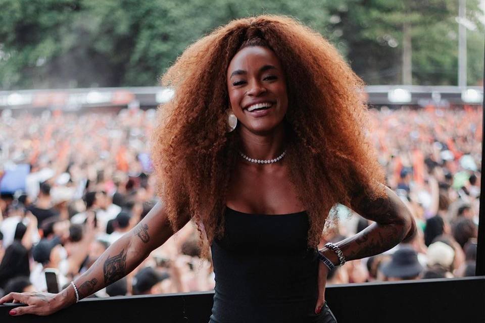 Ruivíssima: Patrícia Ramos muda visual e surpreende seguidores | Metrópoles