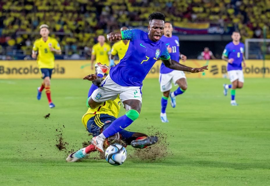 Vini Jr, Seleção Brasileira - Metrópoles