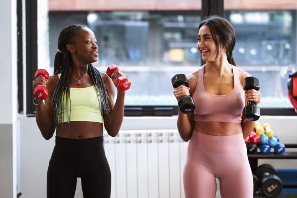 Musculação feminina para iniciantes, Blog Pratique Fitness