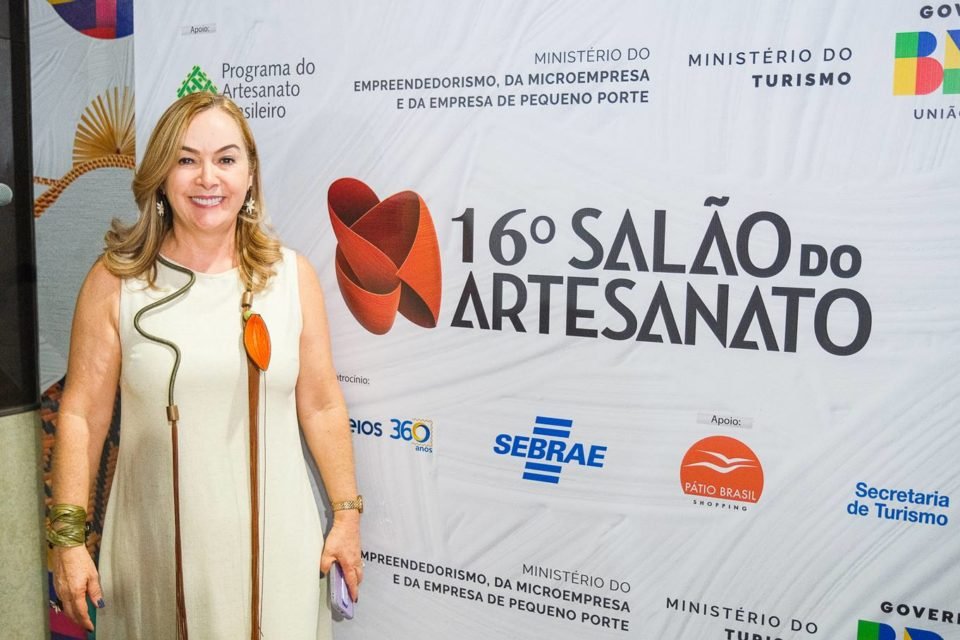 Gratuito, 16º Salão do Artesanato movimenta varanda do Pátio