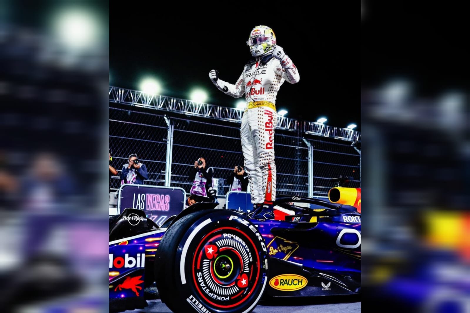 F1 2023 no MÉXICO: VERSTAPPEN LIDERA, 16 NO MESMO SEGUNDO: tudo