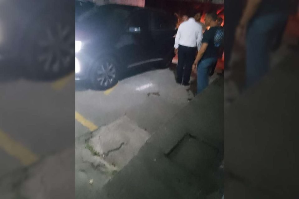 João Caldas é detido por suspeita de violência doméstica