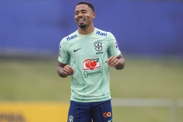 Gabriel Jesus, Seleção Brasileira - Metrópoles