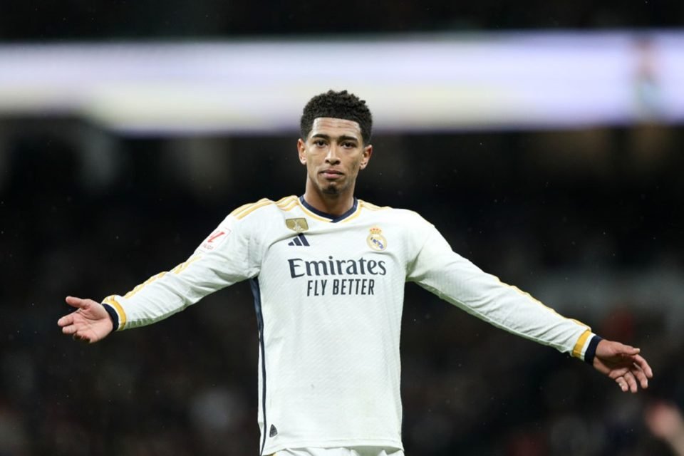 Real Madrid sonha com Mbappé e Jude Bellingham, diz jornal