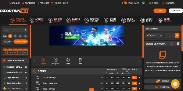 Conheça o Esportiva bet app e veja como ganhar bônus na hora