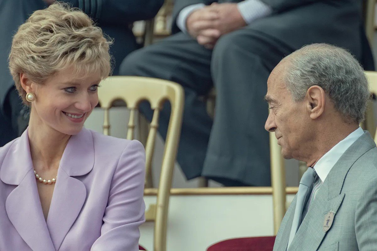 The Crown: Dodi Al-Fayed terminou noivado por causa da princesa Diana