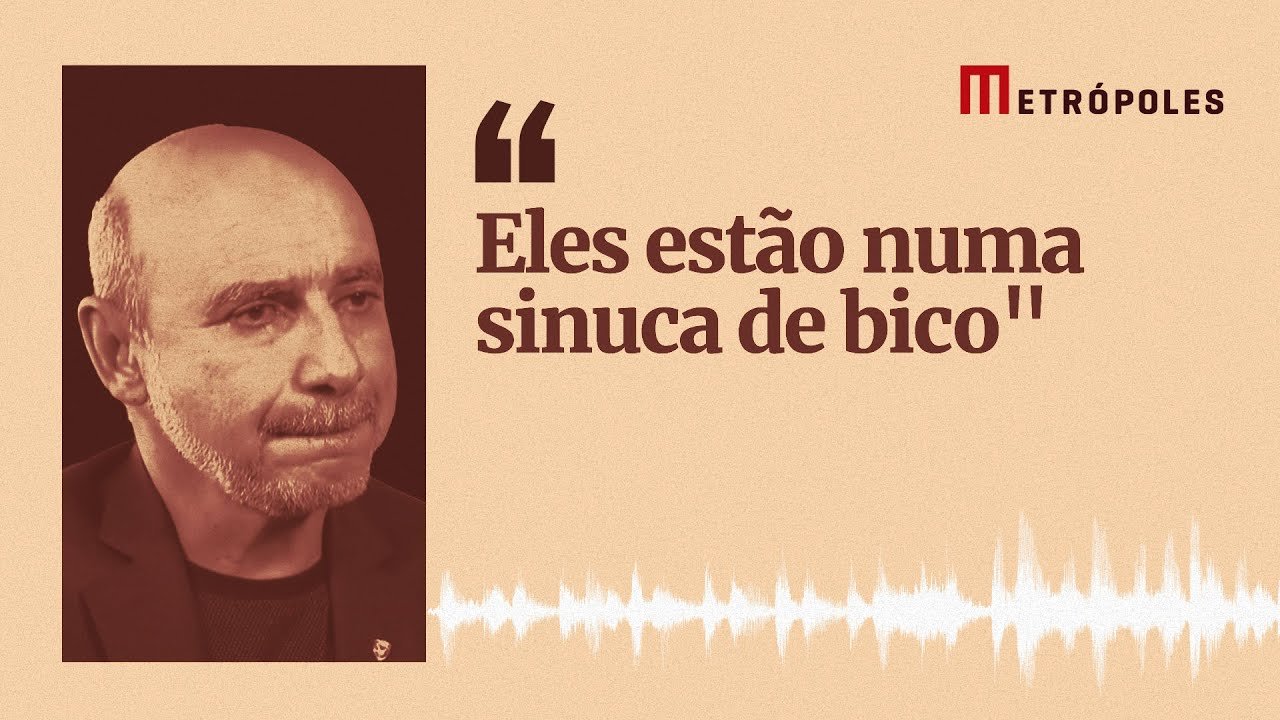 Jair Bolsonaro deixou o país numa 'sinuca de bico' para a violência