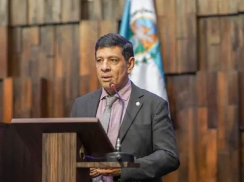 Deputado Marcelo Dino