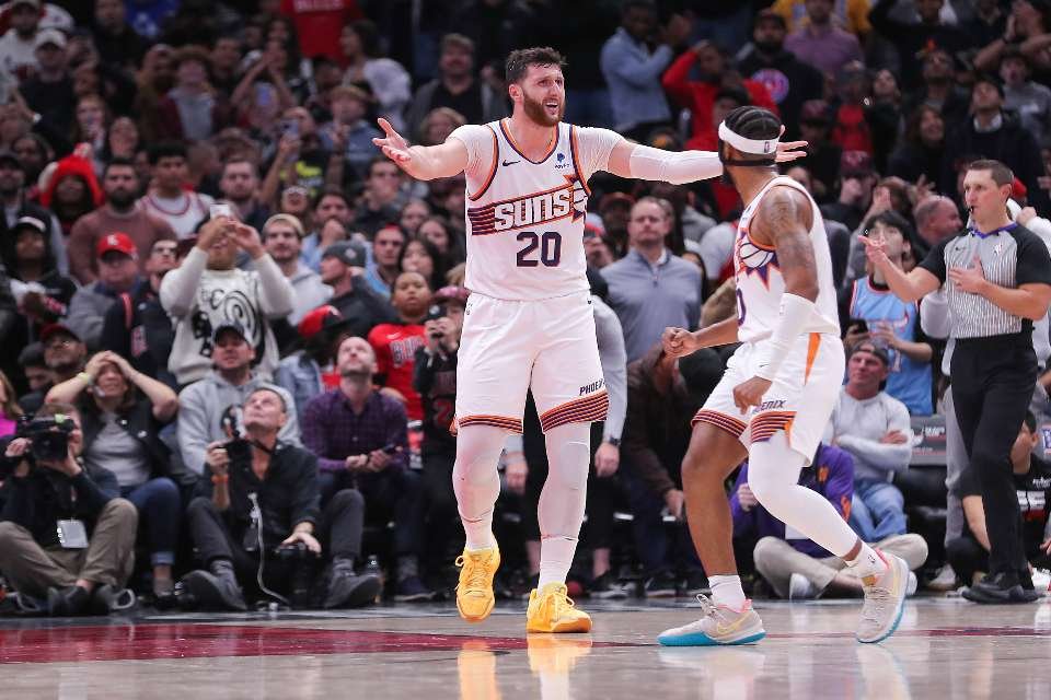 Palpite Memphis Grizzlies X Phoenix Suns – NBA – 24/11/2023 | Metrópoles