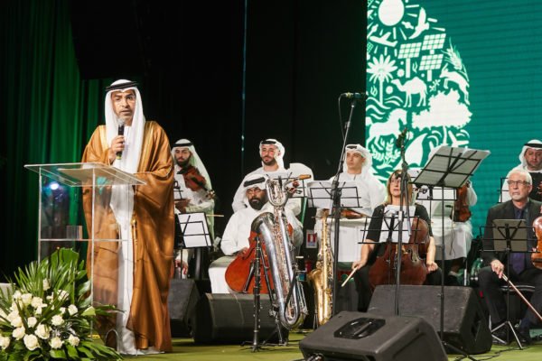 Embaixada dos Emirados Árabes Unidos recebe convidados em Dia Nacional