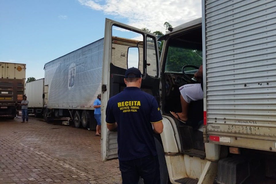 Sonegação de impostos Receita Federal