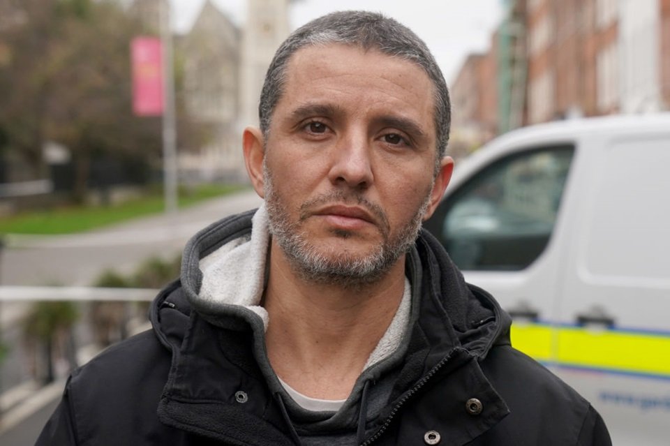 Herói” brasileiro que conteve esfaqueador em Dublin: “Nem pensei” | Metrópoles