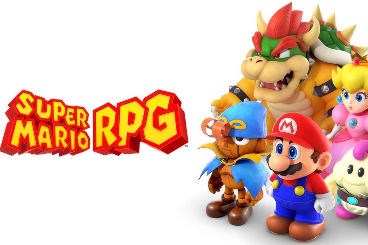 Super Mario RPG (remake): confira o review