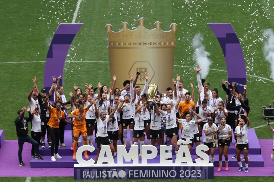 Corinthians goleia o Nacional por 7 a 0 no Campeonato Paulista Feminino -  Lance!