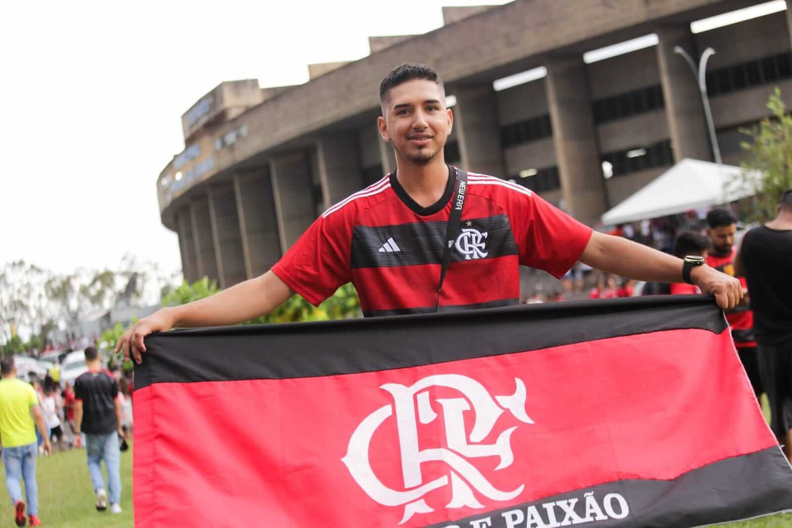 Casa cheia! Ingressos para América-MG e Flamengo estão esgotados