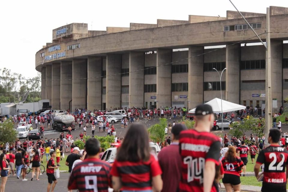 Casa cheia! Ingressos para América-MG e Flamengo estão esgotados