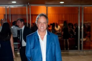Embaixador da Argentina, Daniel Scioli
