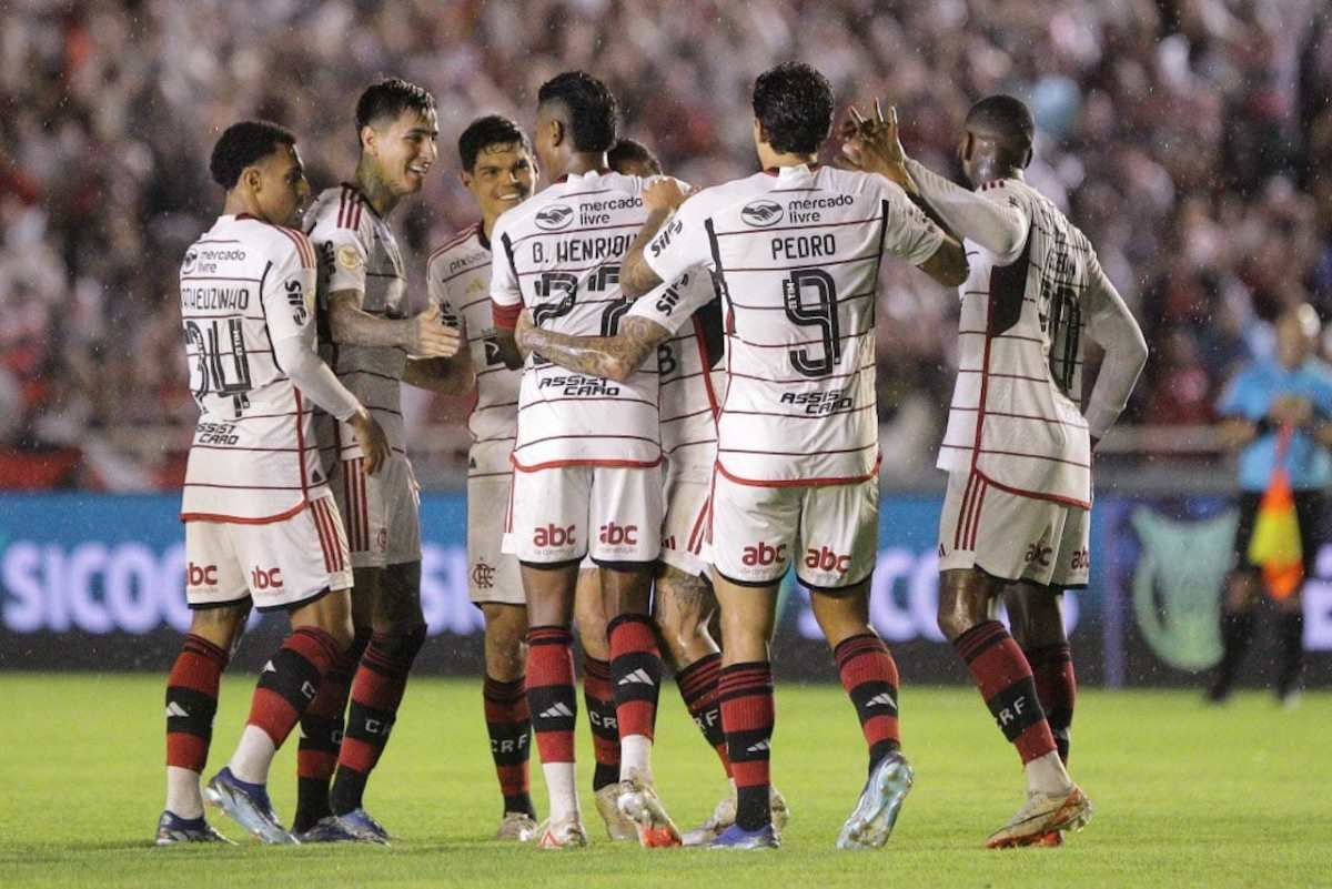 Flamengo 1 x 1 América: gols e lances do jogo do Brasileirão