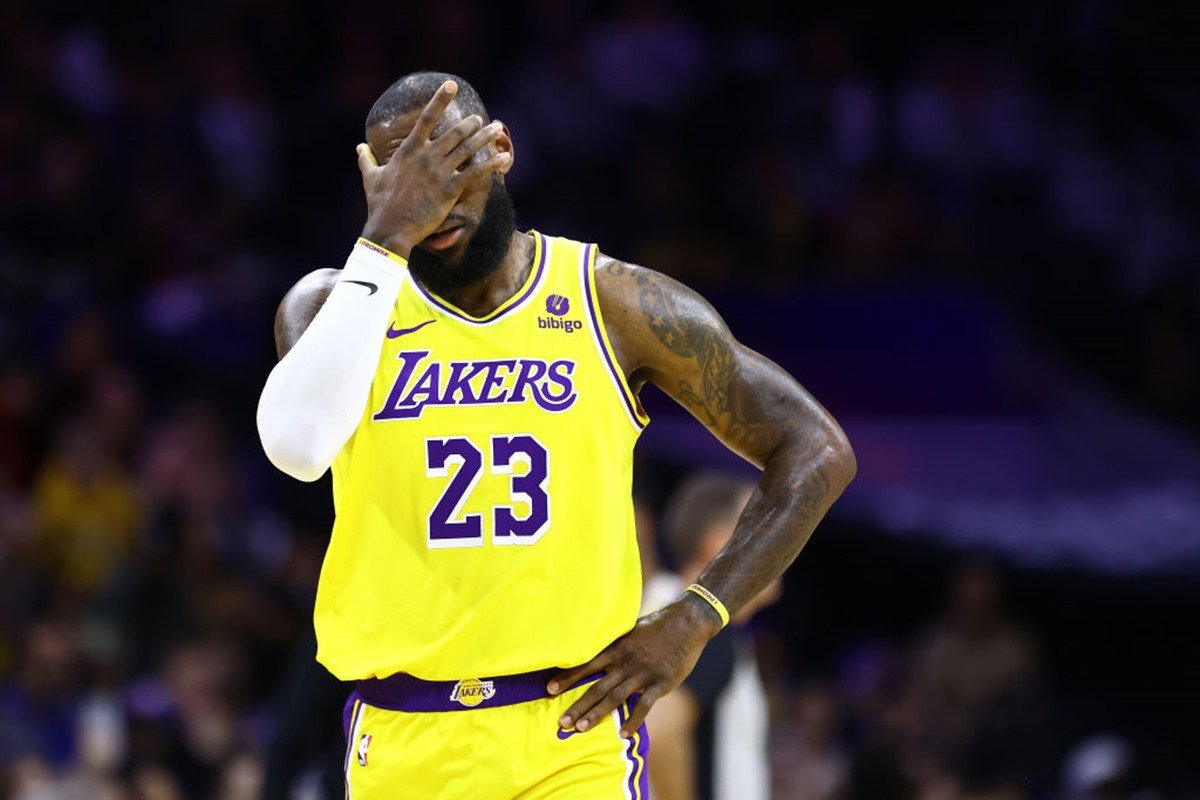 NBA: Lakers atropela Warriors e está nas finais do Oeste!