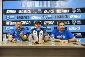 Capital se reapresenta para a temporada 2024