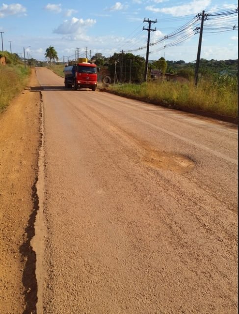 rodovia pará CNT