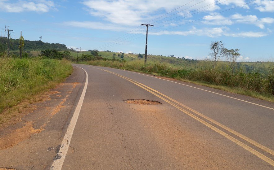 rodovia pará CNT