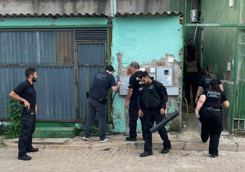 Bando que roubava iPhones e revendia em feiras do DF lucrou R$ 22 mi