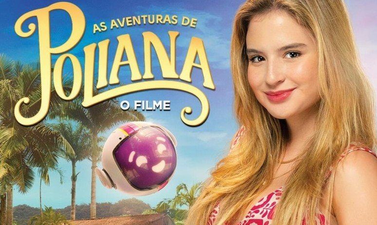 Livro - As aventuras de Poliana : Descobrindo o lado bom da vida