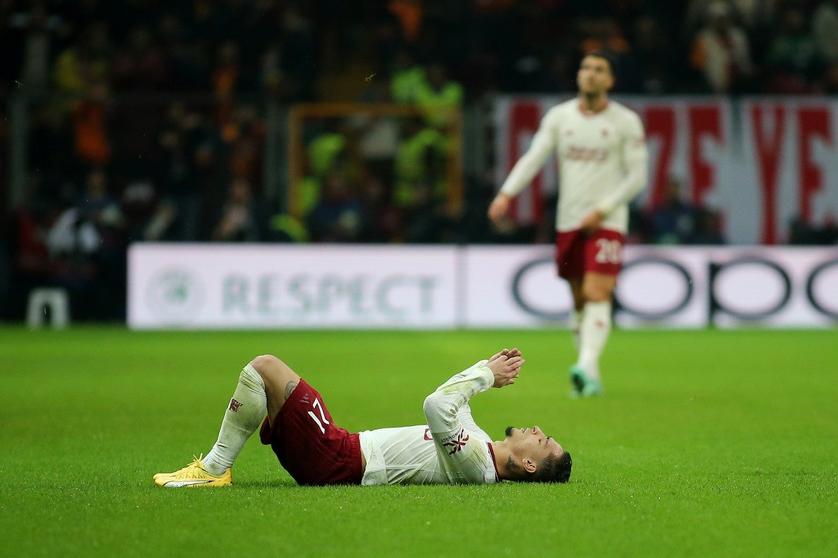 Onde assistir o jogo do Manchester United x Galatasaray hoje, terça-feira,  3, pela Champions League